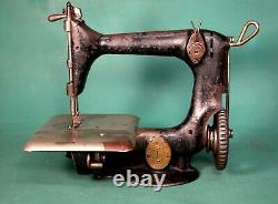 Singer 24-3 Sewing Machine Industrial Domestic Silky Smooth Operation