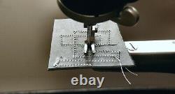 Singer 29-4 Sewing Machine / Cobbler / Patcher / Leather Mini Restoration