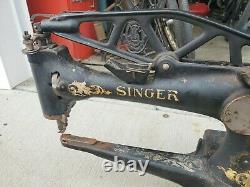Singer 29K1 Leather cobbler Industrial sewing machine