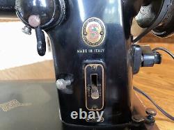 Singer 306M Antique Sewing Machine