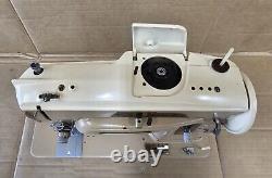 Singer 403A Slant-O-Matic Gear Drive Slant Needle Sewing Machine Cord & Pedal