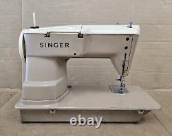 Singer 403A Slant-O-Matic Gear Drive Slant Needle Sewing Machine Cord & Pedal