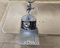 Singer 403A Slant-O-Matic Gear Drive Slant Needle Sewing Machine Cord & Pedal