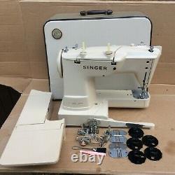Singer 431G Slant -O-Matic Convertible Free Arm Freehand Embroidery sewing