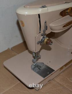 Singer 503A Sewing Machine Working Vintage withCams & Accessories 403 Rocketeer