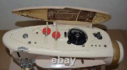 Singer 503A Sewing Machine Working Vintage withCams & Accessories 403 Rocketeer