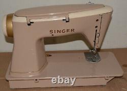 Singer 503A Sewing Machine Working Vintage withCams & Accessories 403 Rocketeer