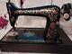 Singer 66 Red Eye 1913 Sewing Machine Head