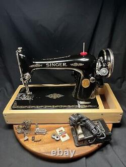 Singer 66 Sewing Machine Free Shipping