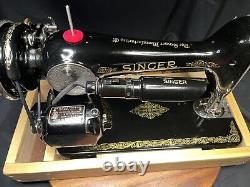 Singer 66 Sewing Machine Free Shipping