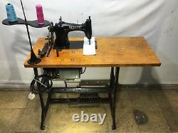 Singer 95k40 Antique Lockstitch Industrial Sewing Machine