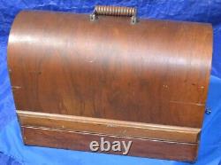 Singer 99 Sewing Machine Serviced Rare Aluminum Body Few Made Collector 1922