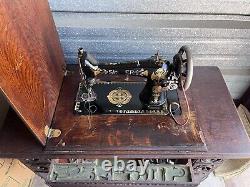 Singer Antique Sewing Machine