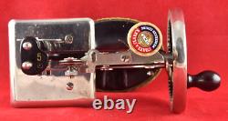 Singer Miniature Childs Hand-Crank Sewing Machine Model 20-1 1920's