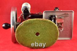 Singer Miniature Childs Hand-Crank Sewing Machine Model 20-1 1920's