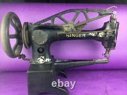 Singer Model 29-4 Leather Treadle Sewing Machine patcher cobbler saddle maker