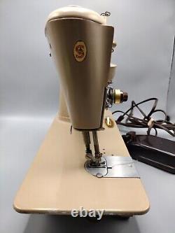 Singer Model 500A Slant-O-Matic Rocketeer Sewing Machine -1961 Vintage PARTS