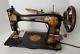 Singer Sewing Machine 1905 Vintage B1057786 For Parts Or Repair Project