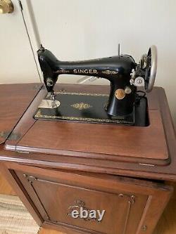 Singer Sewing Machine Antique