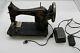 Singer Sewing Machine, Antique Vintage 1919 With Pedal, M 128, Needs Belt, Working