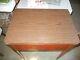 Singer Sewing Machine Cabinet Formica Top
