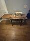 Singer Sewing Machine End Table/side Table 1959 Antique Restored