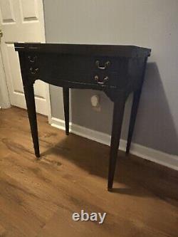 Singer Sewing Machine End Table/Side Table 1959 Antique Restored