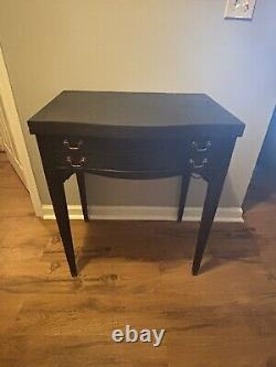 Singer Sewing Machine End Table/Side Table 1959 Antique Restored