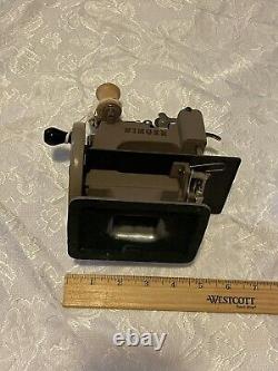 Singer Sewing Machine Salesman Sample Singer Manfg. Co USA