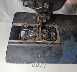 Singer Sewing Machine Vintage 72W12 Hemstitch Antique