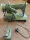 Singer Simanco 33681 Sewing Machine 1960 Vintage Antique