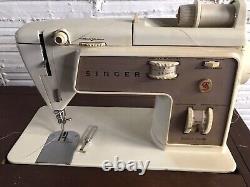 Singer sewing machine Model 758 Antique