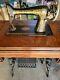 Singer Sewing Machine Antique