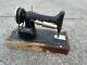 Singer Sewing Machine Antique