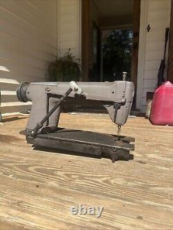 Singer sewing machine antique