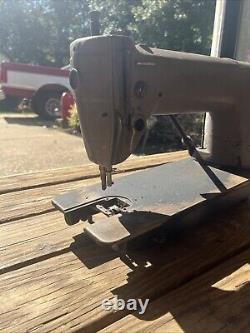 Singer sewing machine antique