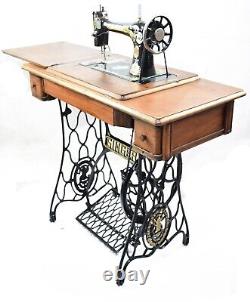 Sphinx Singer 127, 127K Antique sewing machine