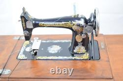 Sphinx Singer 127, 127K Antique sewing machine