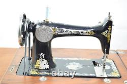 Sphinx Singer 127, 127K Antique sewing machine