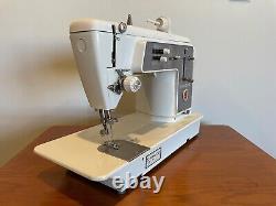 Successor To 411G 1961 Singer Sewing Machine 611G Fully Tested Germany