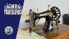 The Forgotten History Of Sewing Machines