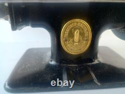 The Singer Manufacturing Co. Vintage Miniature Sewing Machine 20