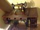 Treadle Sewing Machine