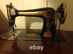 Treadle Sewing Machine