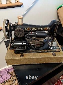 Type 27 Singer Sewing Machine