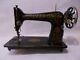 Vintage 1920's Singer Sewing Machine #g8321202 Model #66