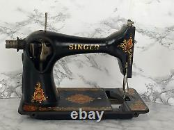 Vintage 1922 Singer 128 Sewing Machine Parts Shell G9230990