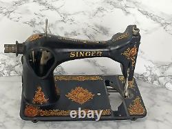 Vintage 1922 Singer 128 Sewing Machine Parts Shell G9230990