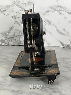 Vintage 1922 Singer 128 Sewing Machine Parts Shell G9230990