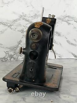 Vintage 1922 Singer 128 Sewing Machine Parts Shell G9230990